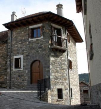Casa Magdalena Autural Villa Siresa Exteriör bild