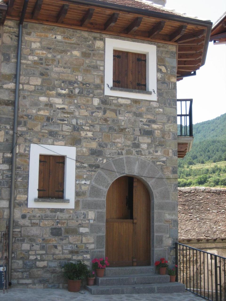 Casa Magdalena Autural Villa Siresa Exteriör bild